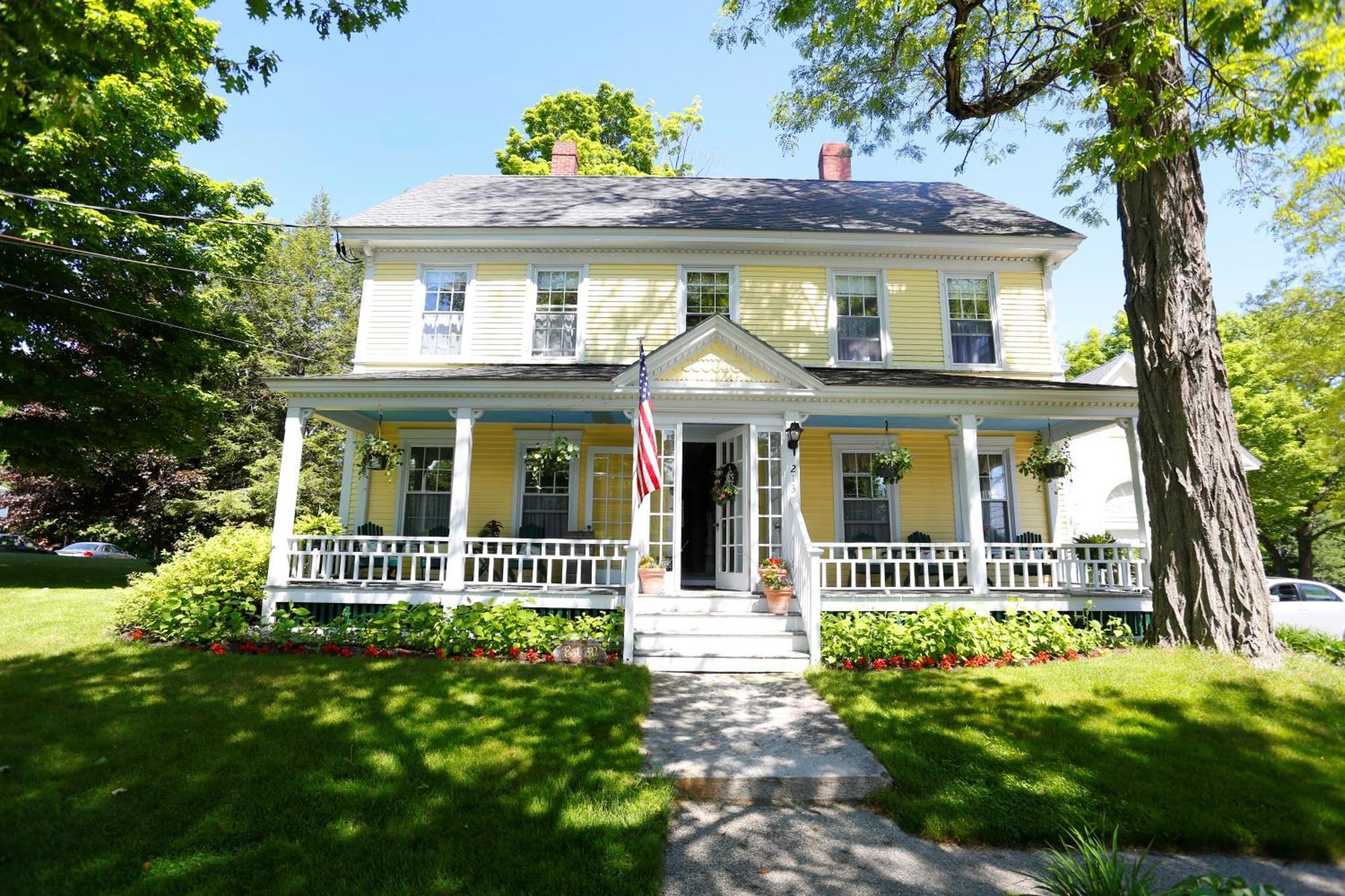 The Kendall Inn Freeport Eksteriør billede