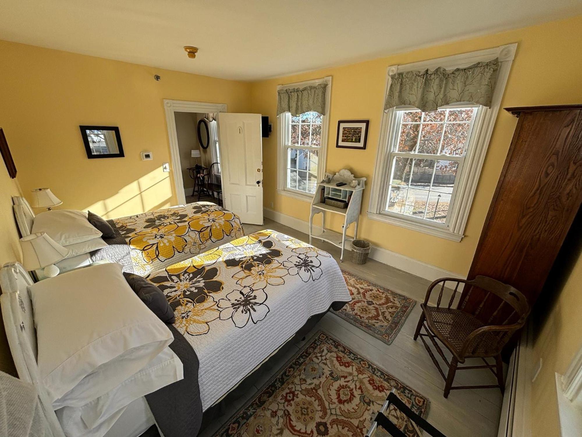 The Kendall Inn Freeport Eksteriør billede