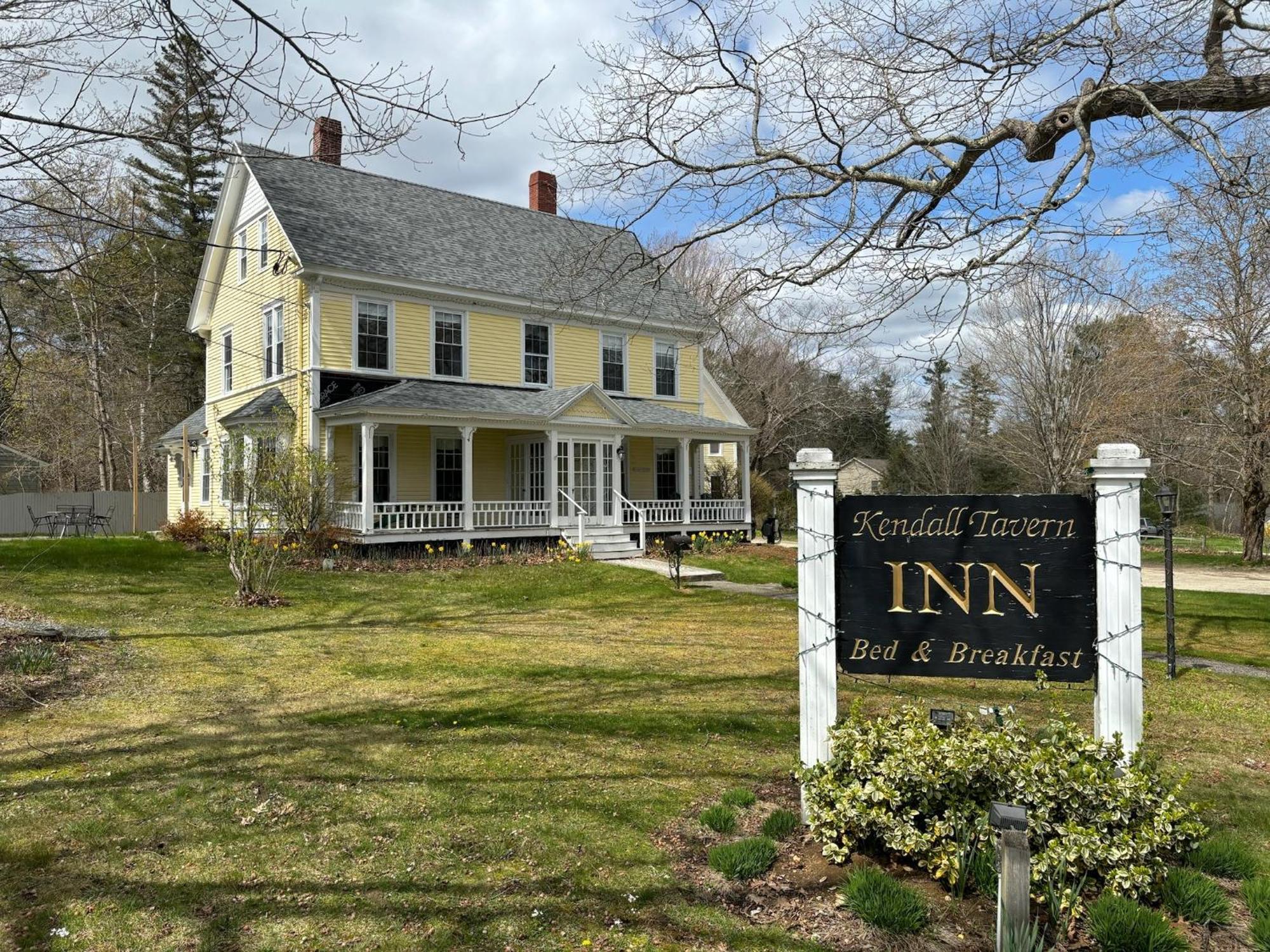 The Kendall Inn Freeport Eksteriør billede