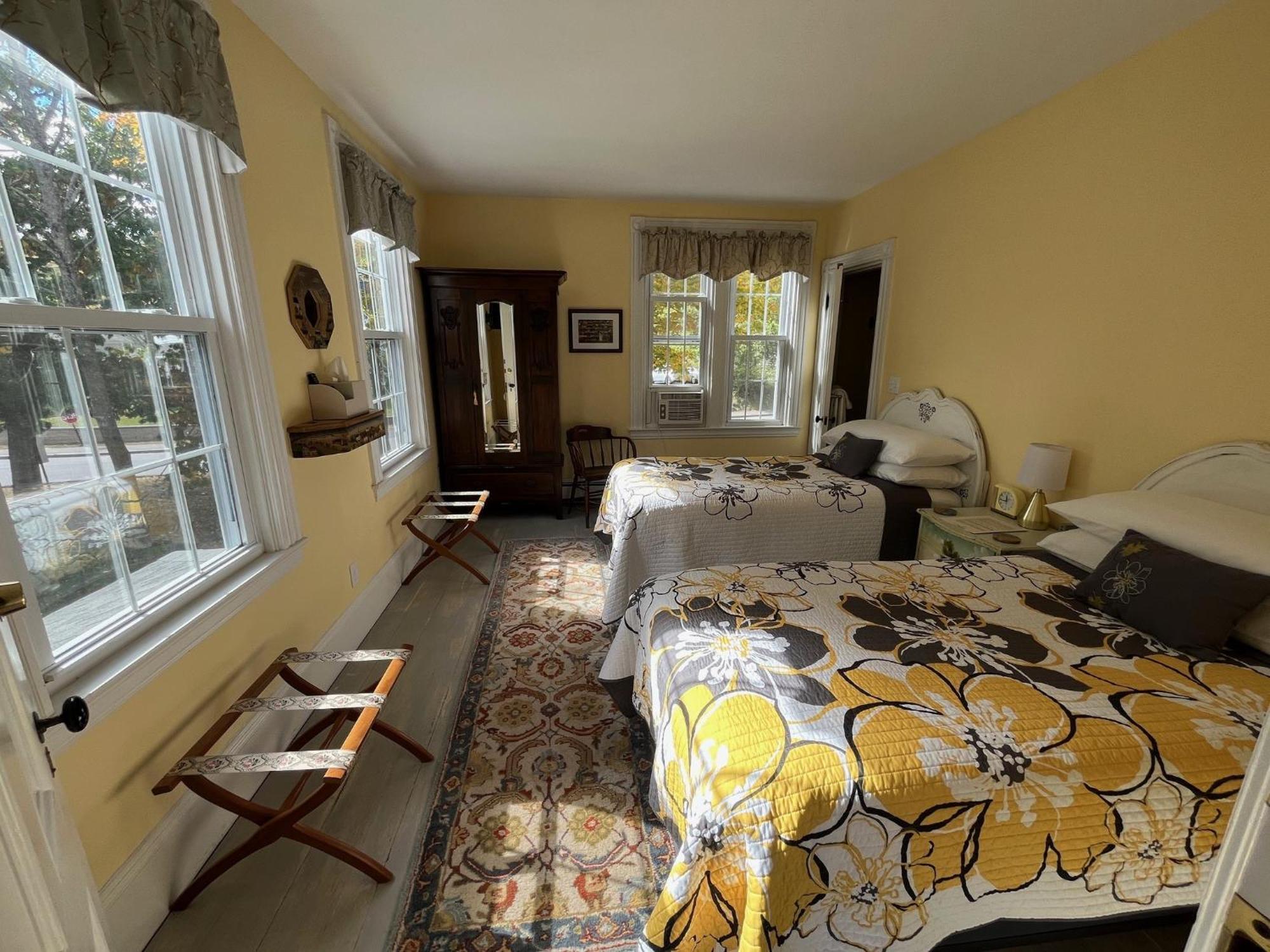 The Kendall Inn Freeport Eksteriør billede