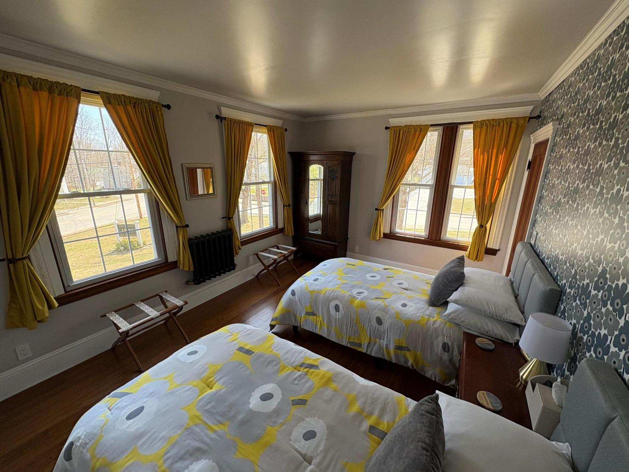 The Kendall Inn Freeport Eksteriør billede