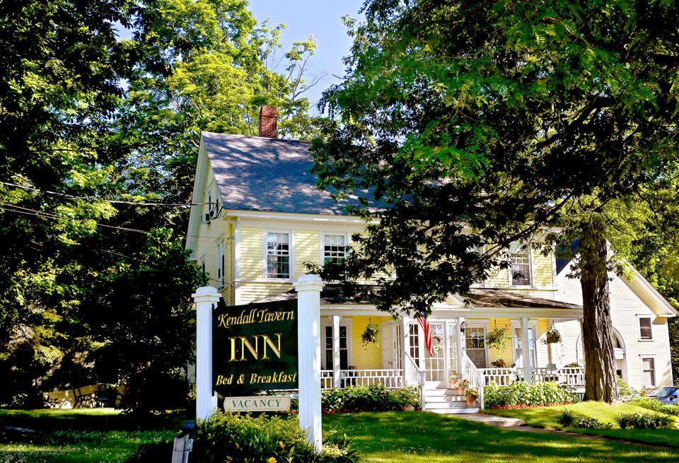 The Kendall Inn Freeport Eksteriør billede